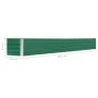Green galvanized steel garden bed 320x40x45 cm by vidaXL, Pots and planters - Ref: Foro24-47053, Price: 62,30 €, Discount: %