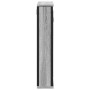 Armario con espejo de baño madera gris Sonoma 42x12x60 cm de , Tocadores - Ref: Foro24-842434, Precio: 47,30 €, Descuento: %