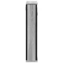 Sonoma gray wood bathroom mirror cabinet 42x12x60 cm by , Dressing tables - Ref: Foro24-842434, Price: 47,23 €, Discount: %