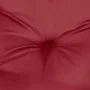 High Back Chair Cushions 6 Pcs Red Red Oxford Fabric by , Cushions for chairs and sofas - Ref: Foro24-377631, Price: 137,01 €...