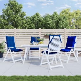 Cojín de Palets para Banco Patrón de Hojas 100x40x8 cm Tela Oxford | Foro24.es | Tu tienda online para hogar, jardín y más Foro24.es