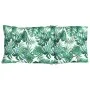 High back chair cushions 2 pcs Oxford fabric printed leaves by , Cushions for chairs and sofas - Ref: Foro24-377638, Price: 6...