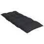 Cojines de silla con respaldo alto 6 uds tela Oxford negro de , Cojines para sillas y sofás - Ref: Foro24-377625, Precio: 137...