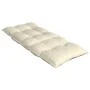 High back chair cushions 6 pcs cream color Oxford fabric by , Cushions for chairs and sofas - Ref: Foro24-377610, Price: 98,8...