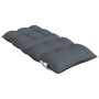 Low back chair cushions 2 pcs anthracite gray Oxford fabric by , Cushions for chairs and sofas - Ref: Foro24-377671, Price: 5...