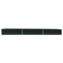 Gartenbeet aus verzinktem Stahl anthrazit 480x80x45 cm von vidaXL, Töpfe und Pflanzgefäße - Ref: Foro24-47067, Preis: 89,75 €...