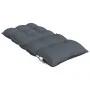 Low back chair cushions 6 pcs anthracite gray Oxford fabric by , Cushions for chairs and sofas - Ref: Foro24-377673, Price: 1...