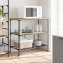 Küchenwagen aus Sonoma-Eichenholzwerkstoff, 100 x 50 x 95 cm von , Küchen- und Speisewagen - Ref: Foro24-842307, Preis: 97,80...