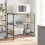 Sonoma oak engineered wood kitchen cart 100x50x95 cm by , Kitchen and dining carts - Ref: Foro24-842307, Price: 96,45 €, Disc...