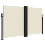 Cream retractable side awning 140x1200 cm by , Umbrellas - Ref: Foro24-4004805, Price: 120,94 €, Discount: %