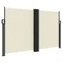 Cremefarbene einziehbare Seitenmarkise 140 x 1200 cm von , Sonnenschirme - Ref: Foro24-4004805, Preis: 141,53 €, Rabatt: %