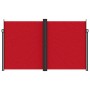 Rote einziehbare Seitenmarkise 200x1000 cm von , Sonnenschirme - Ref: Foro24-4004762, Preis: 172,61 €, Rabatt: %