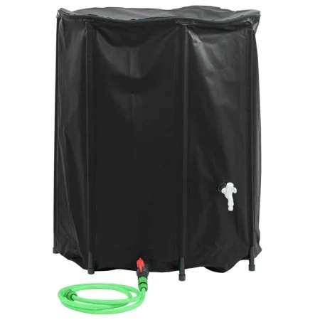 Faltbarer Wassertank mit PVC-Hahn 1250 l von , Bewässerungssysteme - Ref: Foro24-156004, Preis: 105,68 €, Rabatt: %