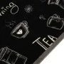 Morning black velvet washable kitchen rug 45x150 cm by , Doormats - Ref: Foro24-4005584, Price: 22,07 €, Discount: %