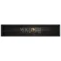 Washable kitchen rug velvet coffee text 60x300 cm by , Doormats - Ref: Foro24-4005592, Price: 56,48 €, Discount: %