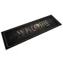 Waschbarer Küchenteppich aus Samt mit Kaffeetext, 45 x 150 cm von , Fußmatten - Ref: Foro24-4005590, Preis: 29,43 €, Rabatt: %