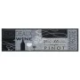 Alfombra de cocina lavable terciopelo vino gris 45x150 cm de , Felpudos - Ref: Foro24-4005599, Precio: 25,45 €, Descuento: %