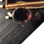 Alfombra de cocina lavable terciopelo botella de vino 45x150 cm de , Felpudos - Ref: Foro24-4005602, Precio: 24,21 €, Descuen...