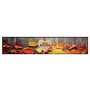 Herbstlicher, waschbarer Küchenteppich aus Samt, 60 x 300 cm von , Fußmatten - Ref: Foro24-4005628, Preis: 52,18 €, Rabatt: %