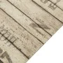 Mit Zaun bedruckter, waschbarer Küchenteppich aus Samt, 60 x 300 cm von , Fußmatten - Ref: Foro24-4005640, Preis: 56,34 €, Ra...