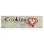 Alfombra de cocina lavable terciopelo Peper Cooking 45x150 cm de , Felpudos - Ref: Foro24-4005623, Precio: 22,01 €, Descuento: %
