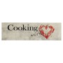 Peper Cooking Samt waschbare Küchenmatte 45x150 cm von , Fußmatten - Ref: Foro24-4005623, Preis: 22,39 €, Rabatt: %