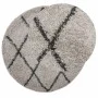 Alfombra de pelo largo moderna PAMPLONA beige antracita Ø240 cm de , Alfombras - Ref: Foro24-375402, Precio: 96,46 €, Descuen...