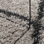 Modern long pile rug PAMPLONA anthracite beige Ø240 cm by , Rugs - Ref: Foro24-375402, Price: 97,61 €, Discount: %