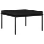 Juego de muebles de jardín 8 piezas con cojines PVC negro de vidaXL, Conjuntos de jardín - Ref: Foro24-48592, Precio: 797,89 ...