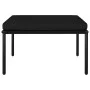 Juego de muebles de jardín 8 piezas con cojines PVC negro de vidaXL, Conjuntos de jardín - Ref: Foro24-48592, Precio: 797,89 ...