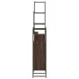 Badezimmermöbel-Set, 4-teilig, Eichenbraun-Sperrholz von , Badezimmermöbel - Ref: Foro24-3214358, Preis: 214,50 €, Rabatt: %