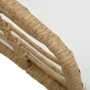 Garden chairs 2 units with oak-colored synthetic rattan cushions by vidaXL, Garden chairs - Ref: Foro24-48576, Price: 167,96 ...