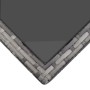 5-piece garden dining set and gray synthetic rattan cushions by vidaXL, Garden sets - Ref: Foro24-46115, Price: 907,26 €, Dis...