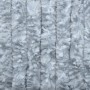 Weißer und grauer Chenille-Fliegenvorhang, 100 x 230 cm von , Moskitonetze für Fenster - Ref: Foro24-377376, Preis: 63,30 €, ...
