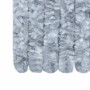 Weißer und grauer Chenille-Fliegenvorhang, 100 x 230 cm von , Moskitonetze für Fenster - Ref: Foro24-377376, Preis: 63,30 €, ...