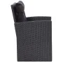 6-teiliges Gartenmöbel-Set und Kissen Kunstrattan schwarz von vidaXL, Gartensets - Ref: Foro24-46094, Preis: 793,99 €, Rabatt: %