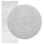 Alfombra de pelo corto OVIEDO gris 80x200 cm de , Alfombras - Ref: Foro24-375530, Precio: 38,15 €, Descuento: %