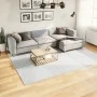 Alfombra de pelo corto OVIEDO gris 200x280 cm de , Alfombras - Ref: Foro24-375539, Precio: 112,65 €, Descuento: %