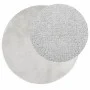 OVIEDO gray short pile rug Ø 200 cm by , Rugs - Ref: Foro24-375547, Price: 82,33 €, Discount: %