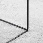 OVIEDO gray short pile rug Ø 200 cm by , Rugs - Ref: Foro24-375547, Price: 82,33 €, Discount: %
