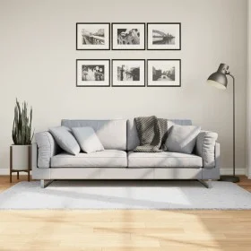 OVIEDO grauer Kurzflorteppich 100x200 cm von , Teppiche - Ref: Foro24-375532, Preis: 51,53 €, Rabatt: %