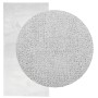 Alfombra de pelo corto OVIEDO gris 100x200 cm de , Alfombras - Ref: Foro24-375532, Precio: 52,42 €, Descuento: %