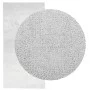 OVIEDO grauer Kurzflorteppich 100x200 cm von , Teppiche - Ref: Foro24-375532, Preis: 51,53 €, Rabatt: %