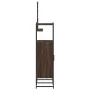 Badezimmermöbel-Set, 3-teilig, braunes Eichensperrholz von , Badezimmermöbel - Ref: Foro24-3214353, Preis: 148,36 €, Rabatt: %