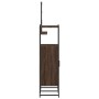 Badezimmermöbel-Set, 3-teilig, braunes Eichensperrholz von , Badezimmermöbel - Ref: Foro24-3214353, Preis: 150,19 €, Rabatt: %