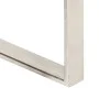 Set aus 3 stapelbaren Tischen mit Naturkante aus massivem Akazienholz von , Seitentische - Ref: Foro24-372761, Preis: 173,90 ...
