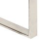 Set de 3 mesas apilables con borde natural madera maciza acacia de , Mesas auxiliares - Ref: Foro24-372761, Precio: 166,77 €,...