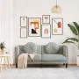 2 seater light gray velvet sofa with cushions by , Sofas - Ref: Foro24-372632, Price: 194,96 €, Discount: %