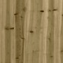 Impregnated pine wood picnic table 105x134x75 cm by , Garden tables - Ref: Foro24-832571, Price: 144,52 €, Discount: %