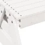 Mesa de pícnic para niños madera maciza pino blanco 88x122x58cm de , Mesas de jardín - Ref: Foro24-832602, Precio: 126,65 €, ...